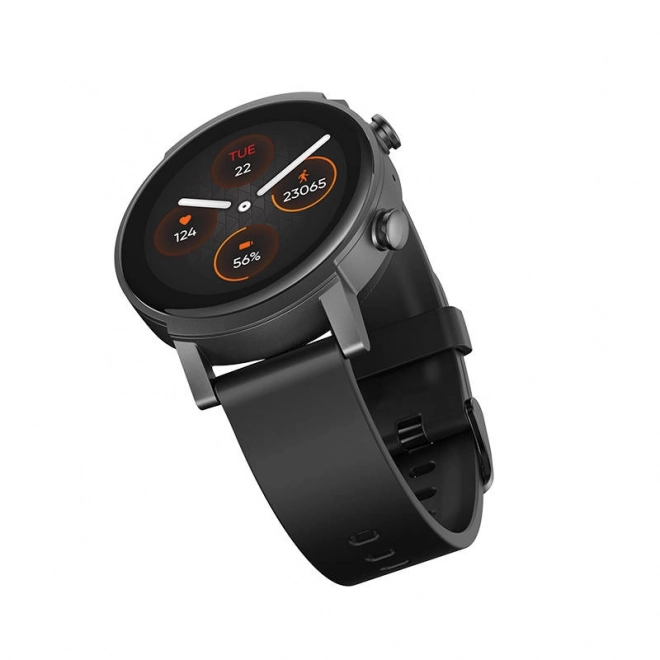 Chytré hodinky Mobvoi TicWatch E3 (Panther Black)