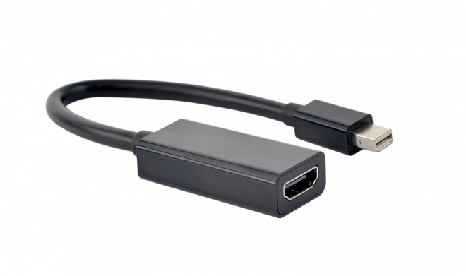 Adaptér 4K Mini DP na HDMI černý