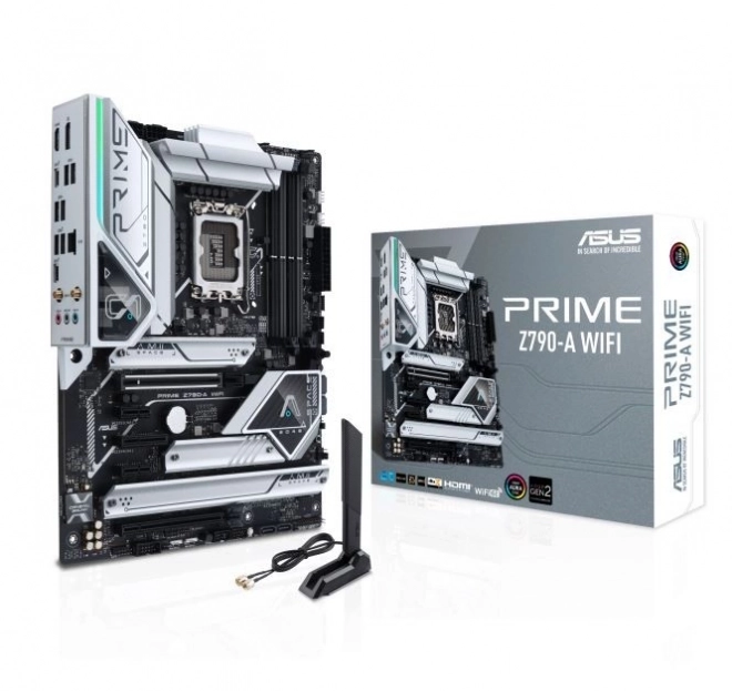 PRIME Z790-A WIFI 4DDR5 HDMI/DP Základní deska ATX