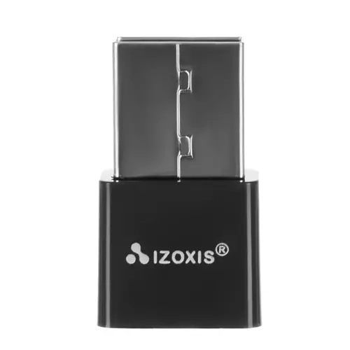 Adaptér WIFI na USB 1200Mbps Izoxis 19181