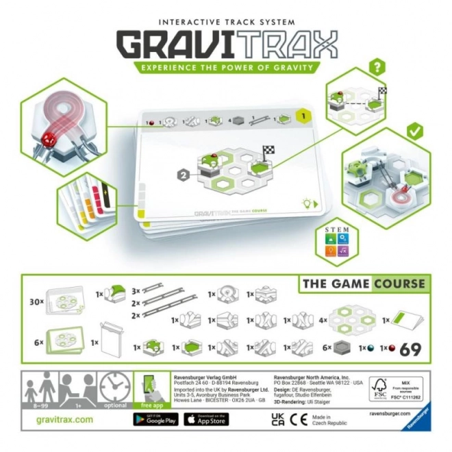 GraviTrax The Game Kurs