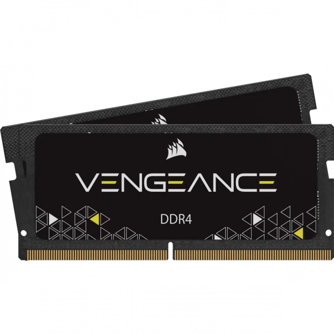 Paměť DDR4 Vengeance 32GB/3200 (2*16GB) CL22 SODIMM, černá