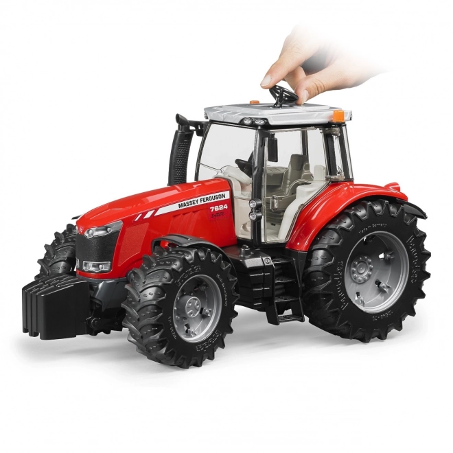 Bruder Traktor MASSEY FERGUSON 7624