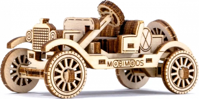 Dřevěné 3D puzzle - Model Retro Ride 2 (Ford Model T)