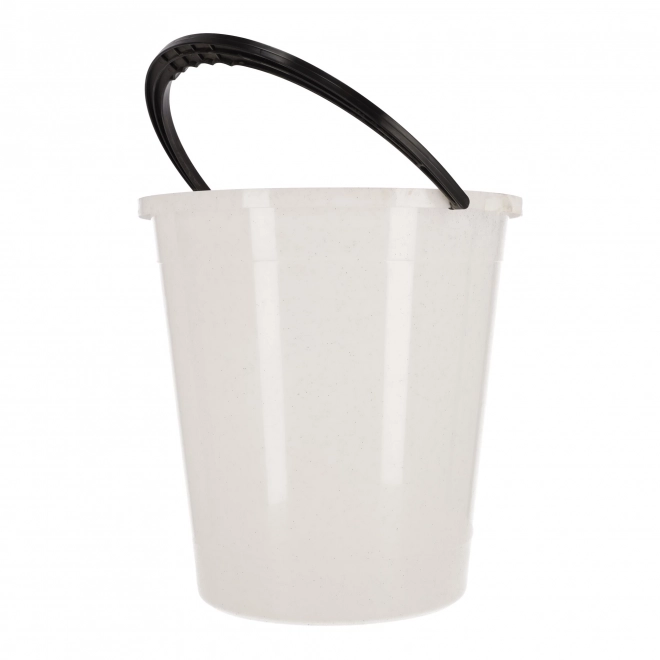 Víceúčelové vědro 20 l, POLISH PRODUCT - bílé