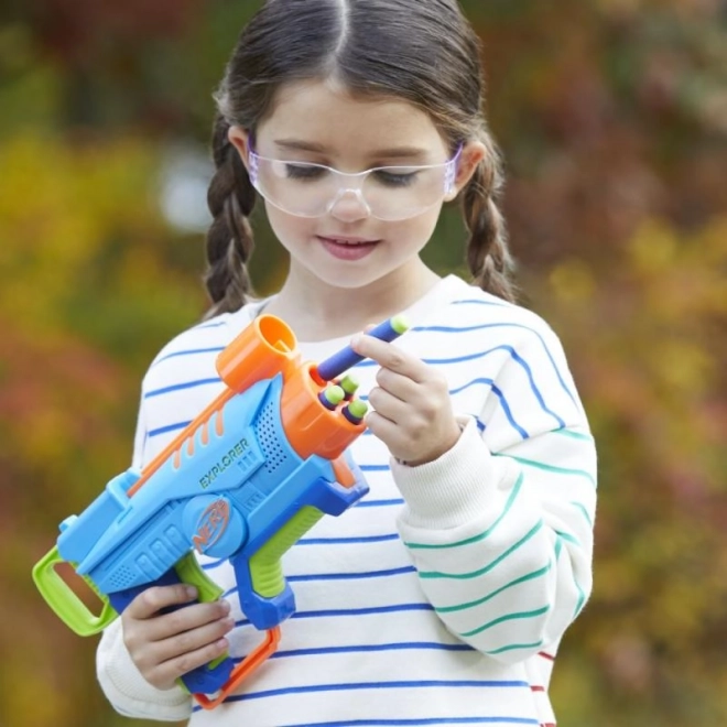 NERF Elite jr explorer