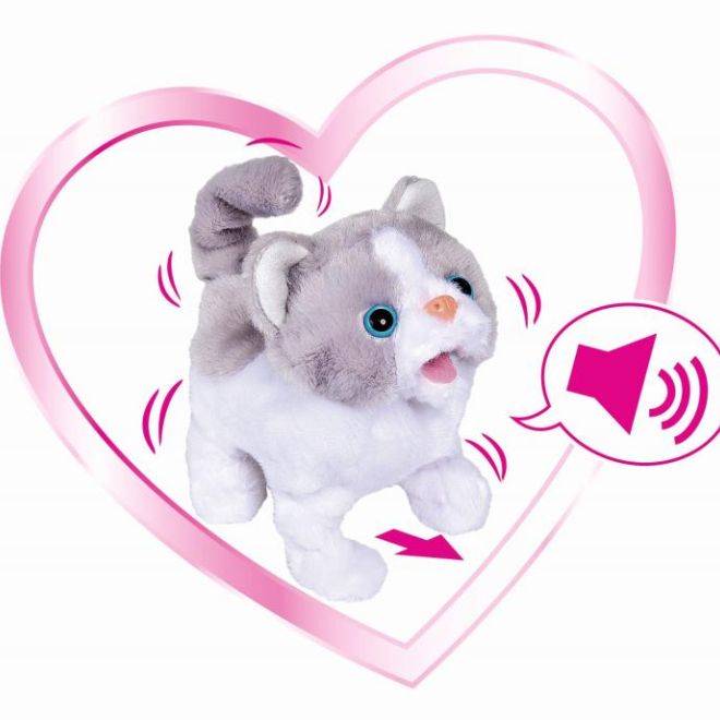 Simba Chi Chi Love interaktivní kočička