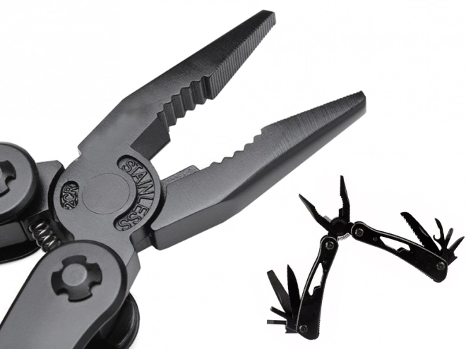 Multitool kapesní nůž 20v1