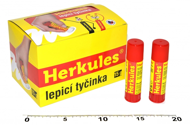 Lepidlo Herkules tuhé 15g