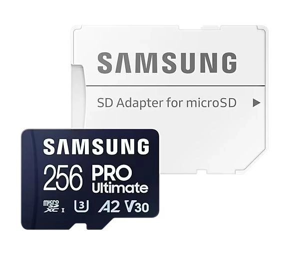 Paměťová karta microSD MB-MY256SA/WW Pro Ultimate 256GB + adaptér