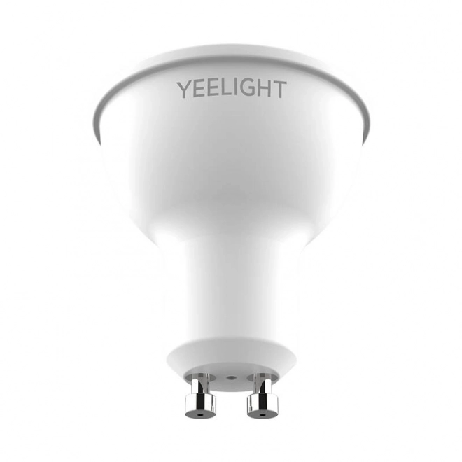 Chytrá žárovka LED Yeelight GU10 Smart Bulb W1 (barva) - 1ks