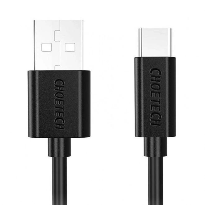 Prodlužovací kabel Choetech AC0003 USB-A 2m (černý)