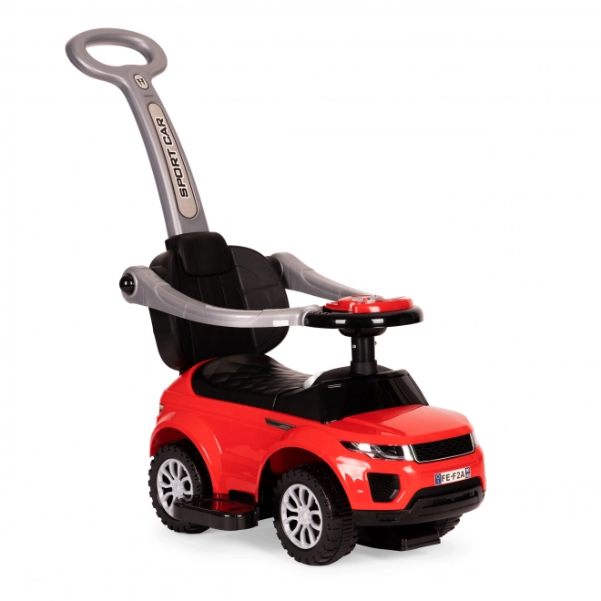 Rider walker pushher 3v1 toy car super car