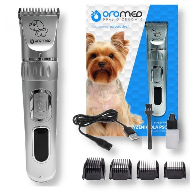 ORO-PET Clipper Max