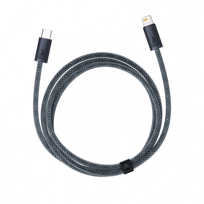 Kabel Baseus Dynamic Series USB-C na Lightning, 20W, 2m (šedý)