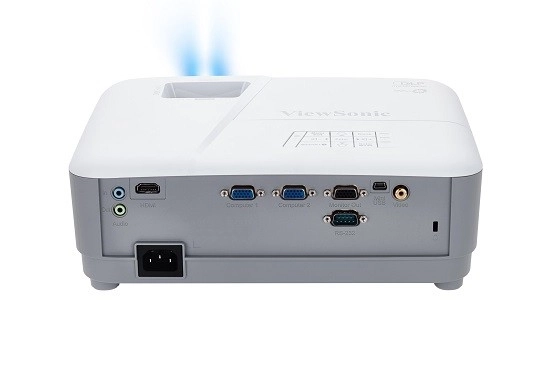 PA503X (DLP, XGA, 3600 Ansi, 22000:1, 2xVGA, HDMI)