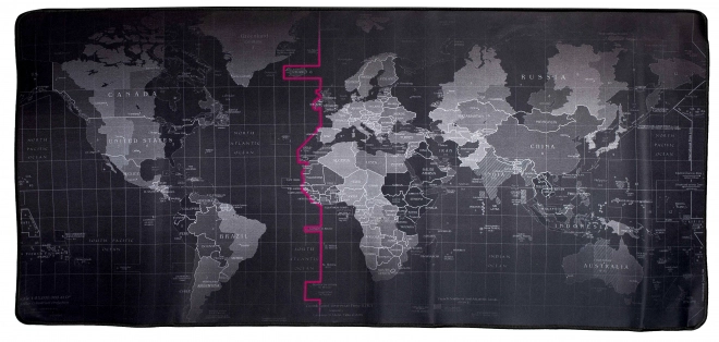 Stolní mapa světa 40x90cm