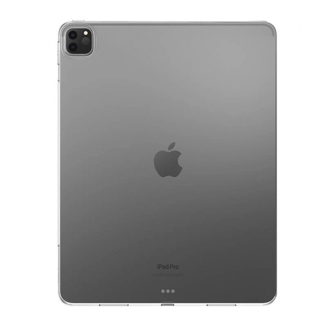 Ochranné pouzdro Baseus Simple pro iPad Pro 12.9" (2018/2020/2021/2022) průhledné