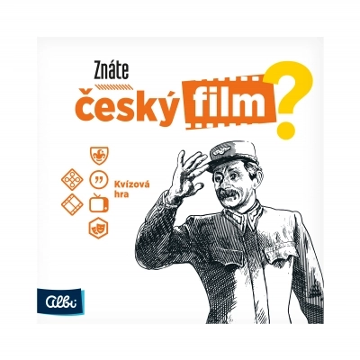 Kvízová hra Znáte český film