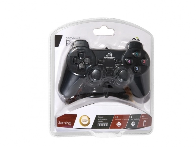 PC Gamepad Recon