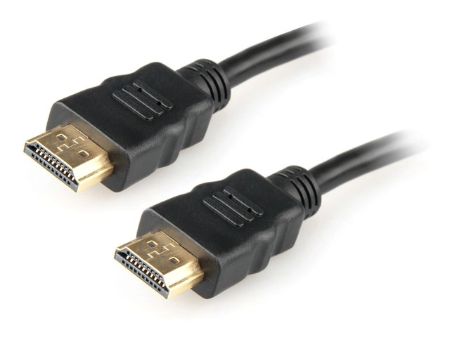 Gembird HDMI/HDMI kabel (V2.0) H.Speed Eth 0,5 m pozlacené koncovky