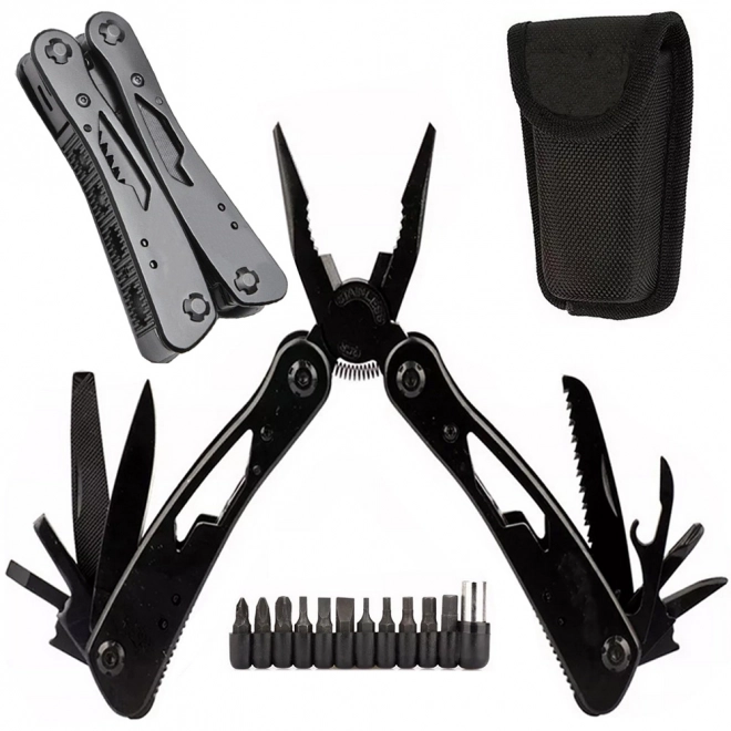 Multitool kapesní nůž 20v1