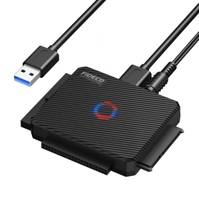 Univerzální adaptér pro HDD/SSD FIDECO