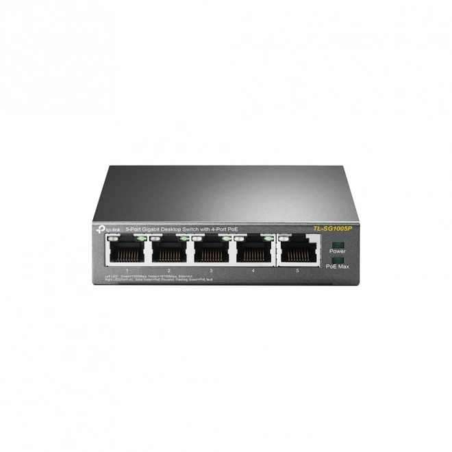 SG1005P 5 x GE switch (4 x PoE)