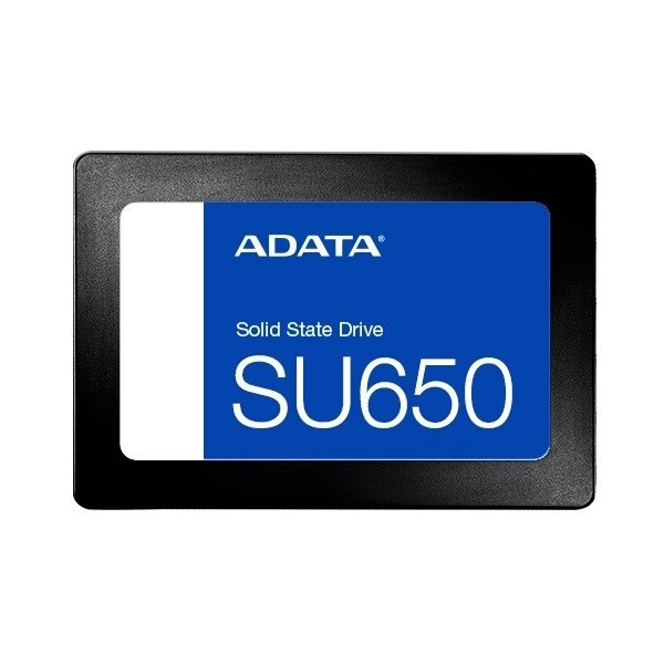 SSD Ultimate SU650 240GB 2,5 S3 3D TLC Maloobchodní prodej