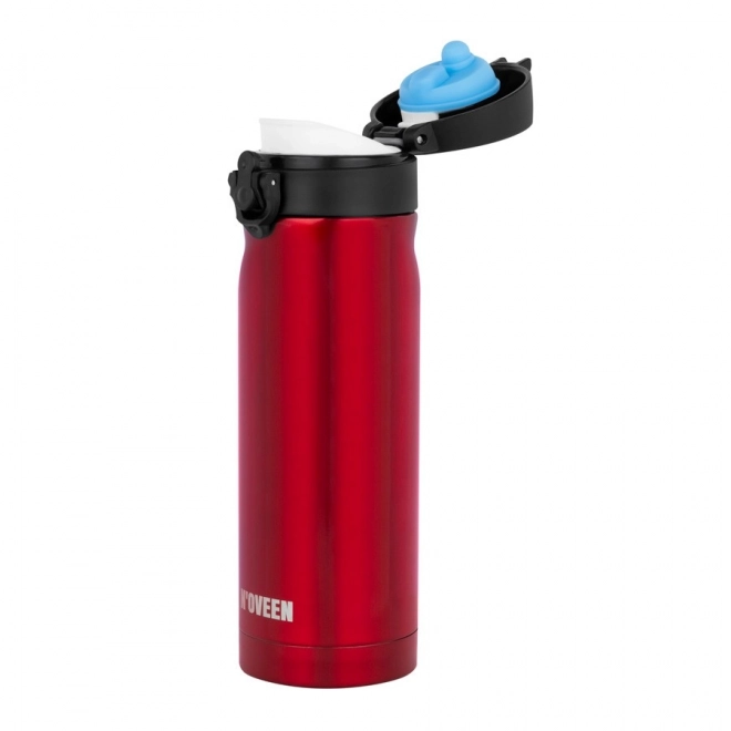 Termo láhev TB825 400 ml Červená