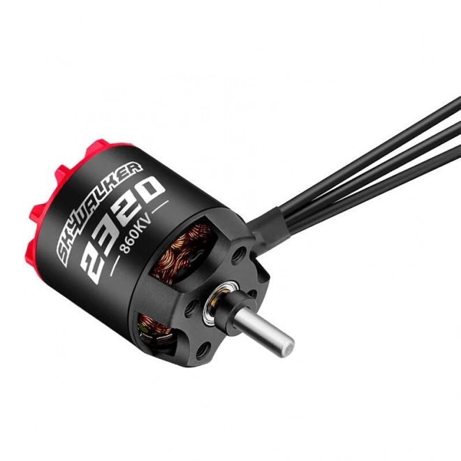 Střídavý motor Hobbywing Skywalker 2320SL 860kv