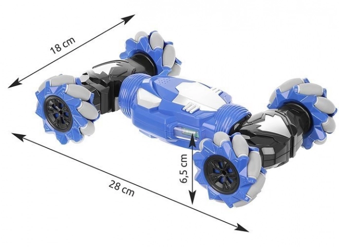 RC Auto ovládané pohybem ruky 1:16