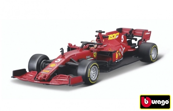 Kovové autíčko Ferrari F1 2020 - Rakouská GP - Sebastian Vettel