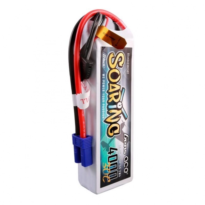 Gens ace G-Tech Soaring 4000mAh 14,8V 30C 4S1P Lipo baterie