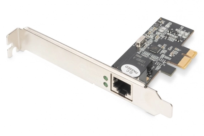 Kabelová síťová karta PCI Express 1x RJ45 2,5 Gigabit Ethernet 10/100/1000/2500Mbps