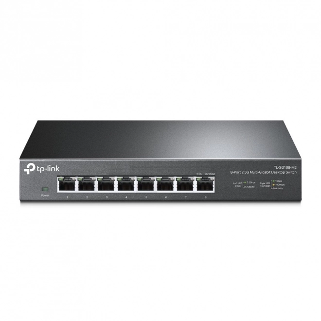 Přepínač TP-Link SG108-M2 8x2,5GE