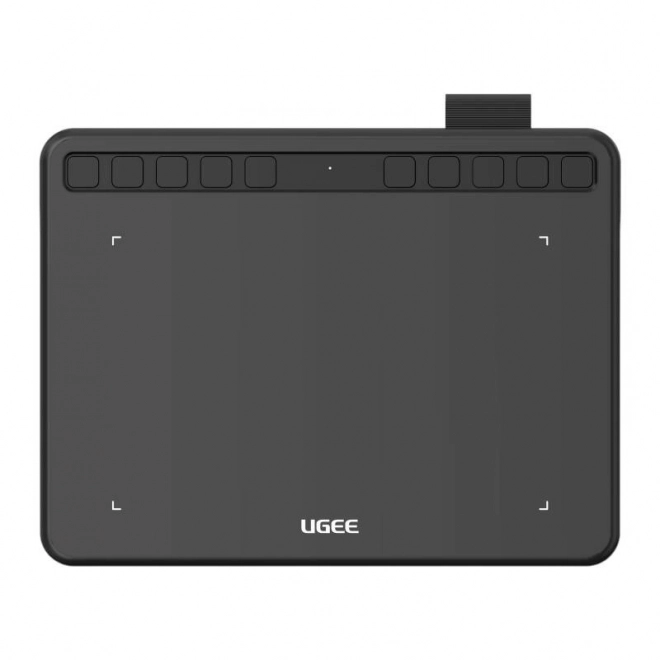 Grafický tablet Ugee S640 (černý)