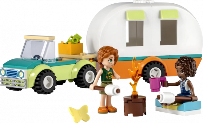 LEGO® Friends 41726 Prázdninové kempování