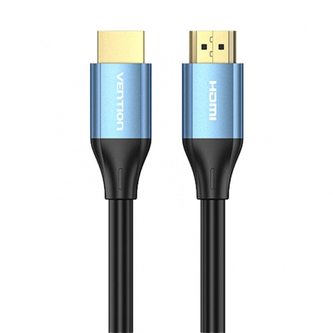 Kabel HDMI 2.0 Vention ALHSF, 1m, 4K 60Hz, 30AWG (modrý)