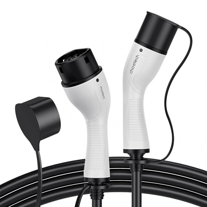 Nabíjecí kabel pro elektromobily typ 2 Choetech ACG12 7 kW (bílý)