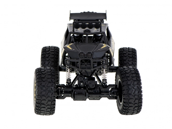 Velký RC vůz Rock Crawler 1:8 černý