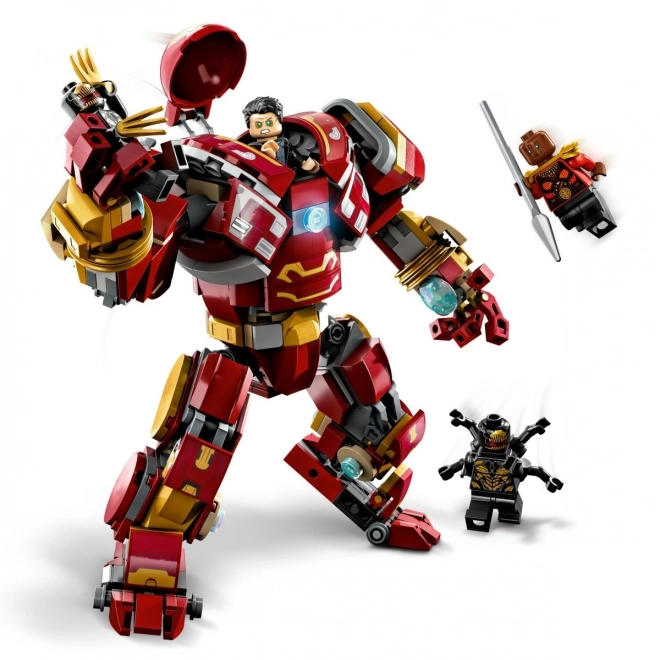 LEGO® Marvel 76247 Hulkbuster: Bitva o Wakandu