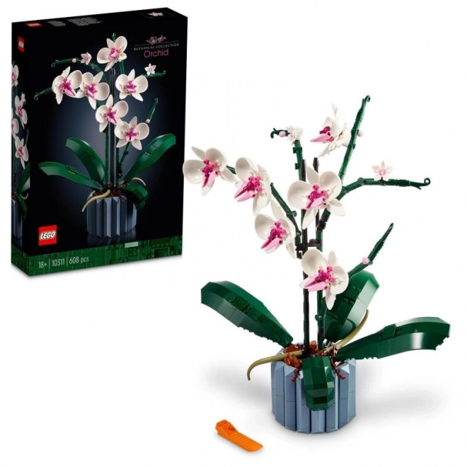 LEGO Icons 10311 Orchidej