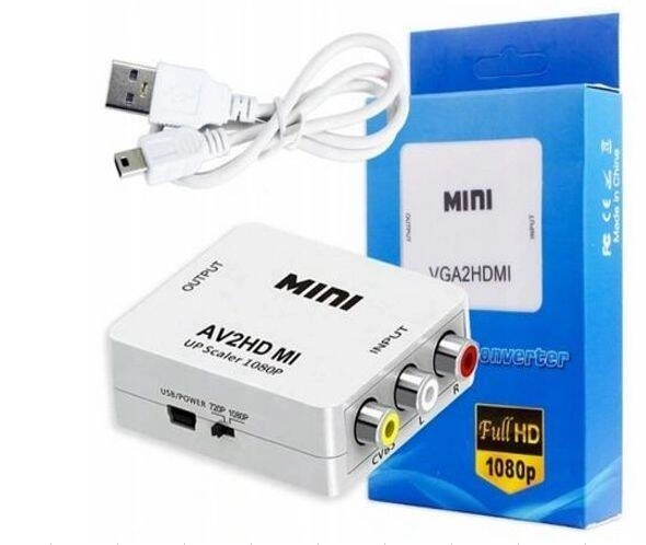 ADAPTER AV HDMI (200)