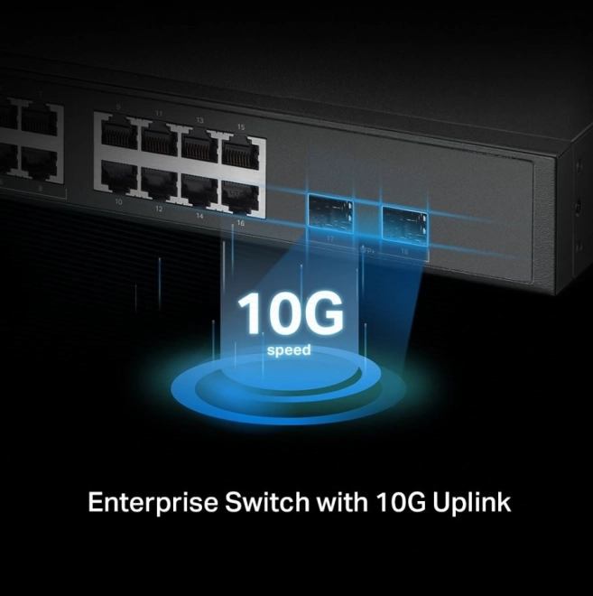 SG3218XP-M2 16x2,5GE PoE+ 2SFP+ switch