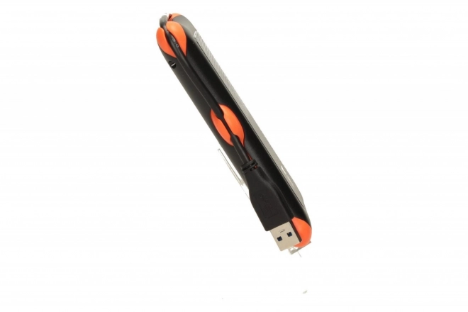 ARMOR A30 2TB USB 3.0 BLACK-ORANGE / PANCER / Nárazuvzdorný