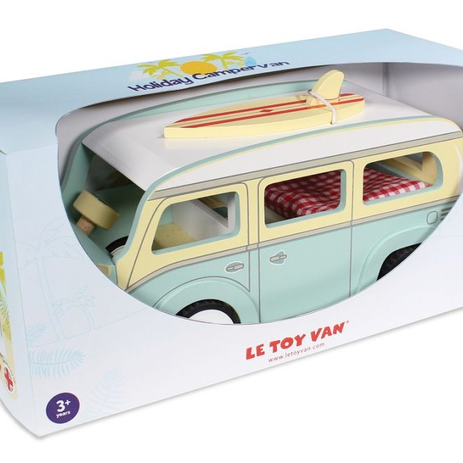 Le Toy Van Autokaravan