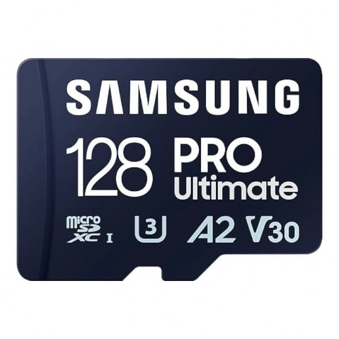 Paměťová karta Samsung Pro Ultimate microSDXC 128GB