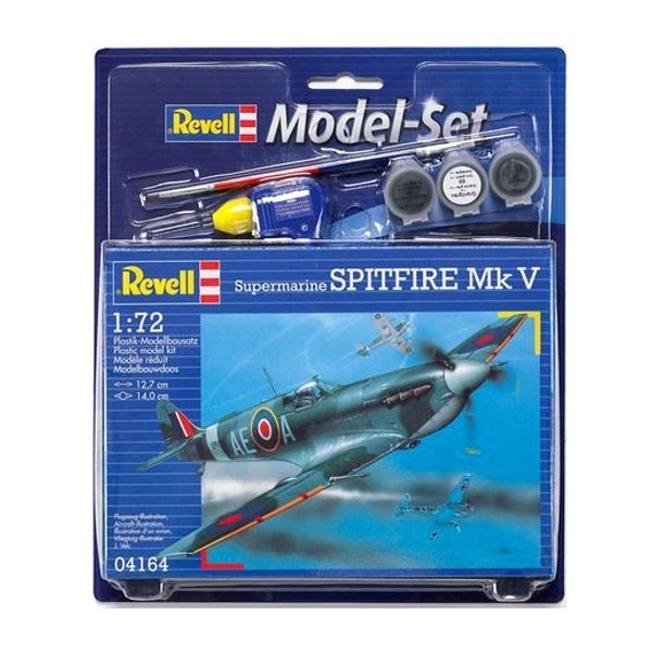 Model Spitfire MkV