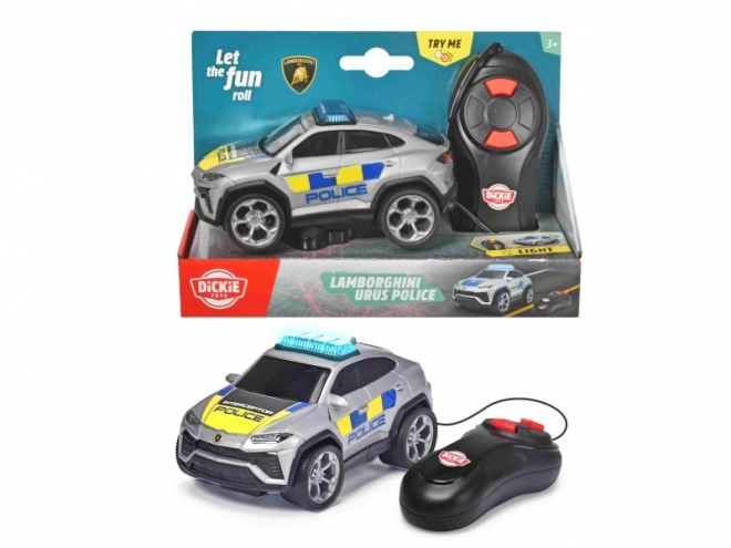 Policejní vozidlo SOS Lamborghini, 13 cm